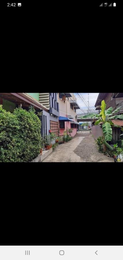 Nap Corner hostel Phitsanulok Buitenkant foto