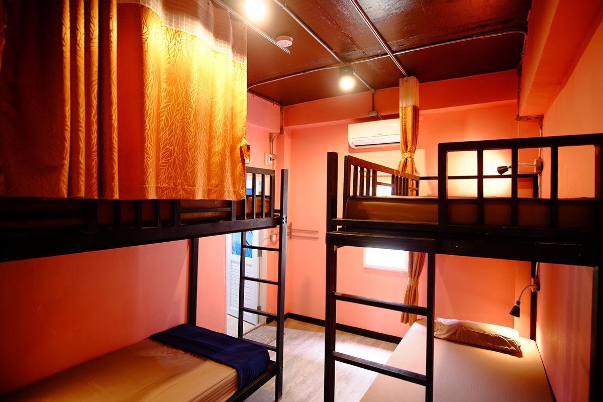 Nap Corner hostel Phitsanulok Buitenkant foto