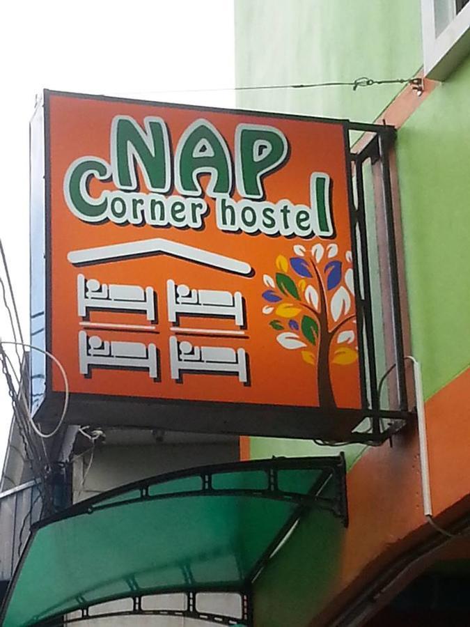 Nap Corner hostel Phitsanulok Buitenkant foto