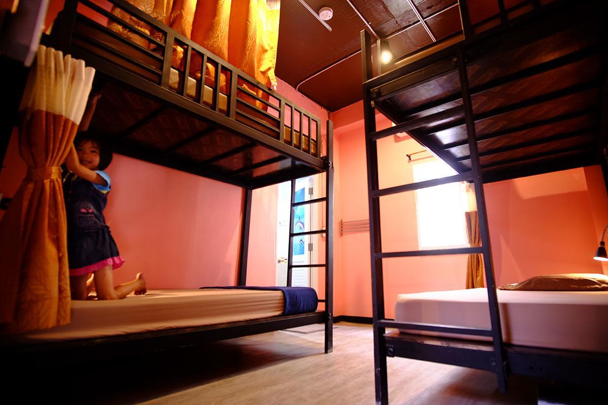 Nap Corner hostel Phitsanulok Buitenkant foto