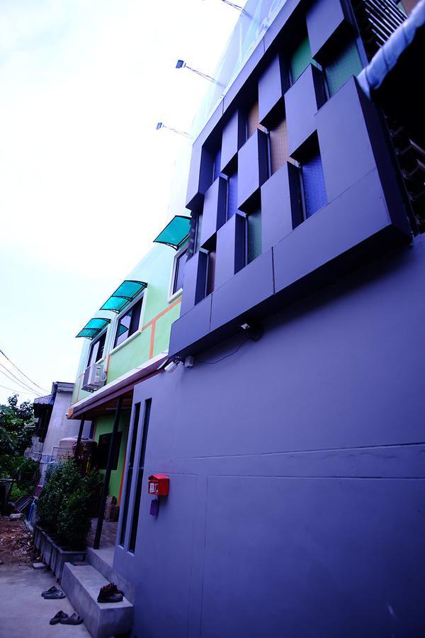 Nap Corner hostel Phitsanulok Buitenkant foto