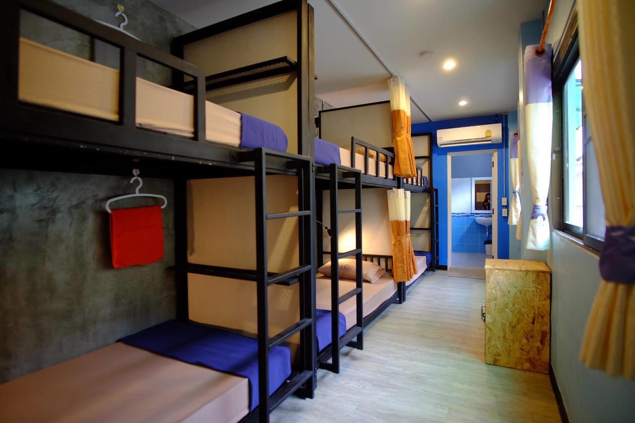 Nap Corner hostel Phitsanulok Buitenkant foto